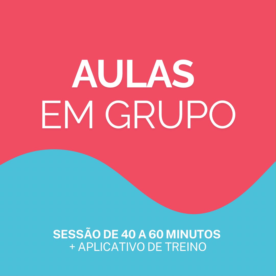 Aulas em Grupo